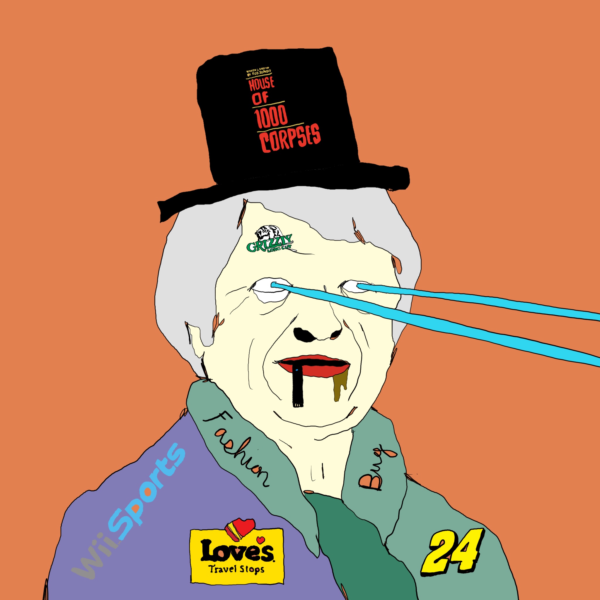yellen saves the economy #9/9