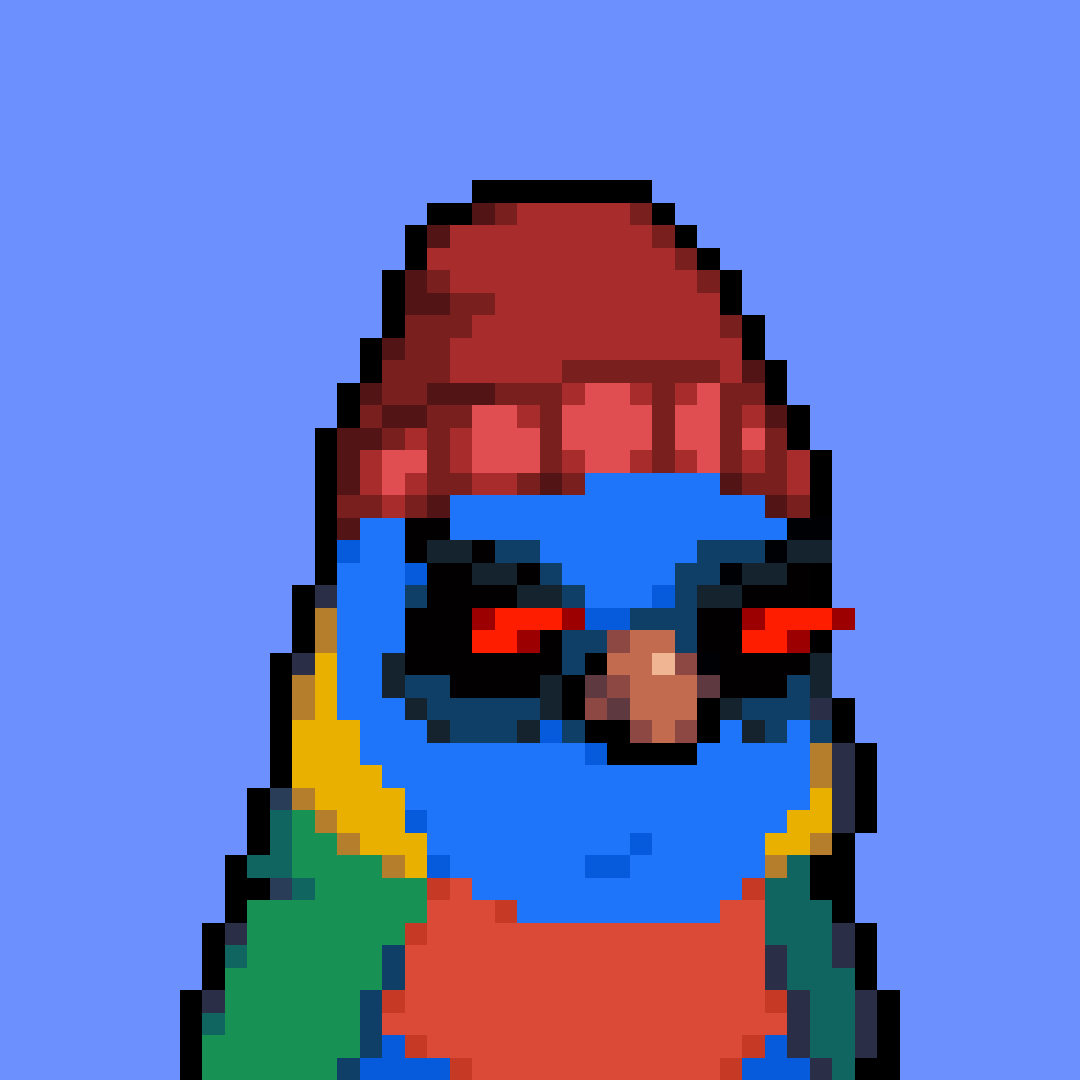Lovebird#794