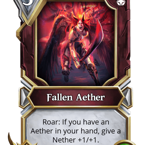 Fallen Aether ID #64567888