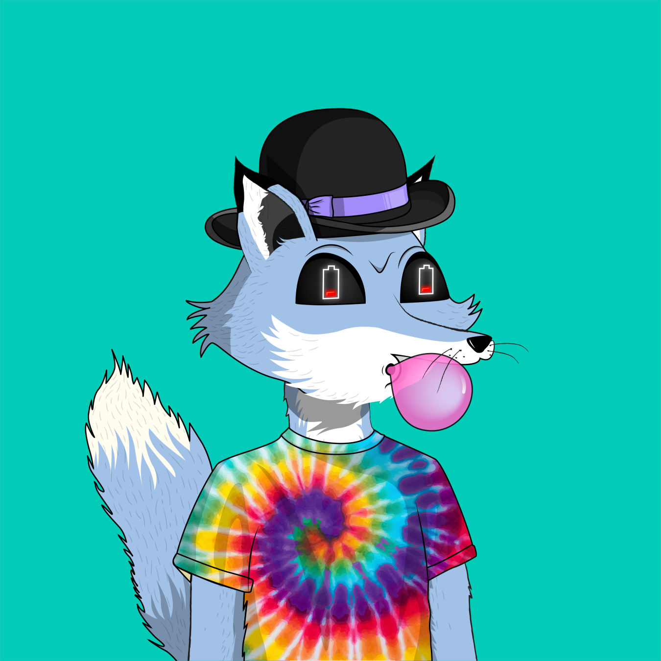 Lunatic Foxes #6431