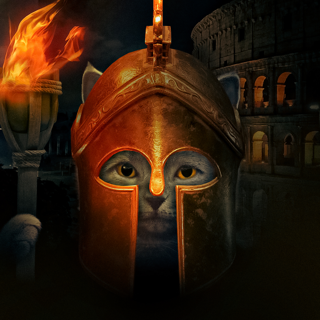 Gladiator #006