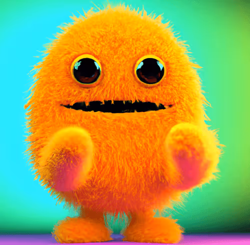 Still More Monsters #8