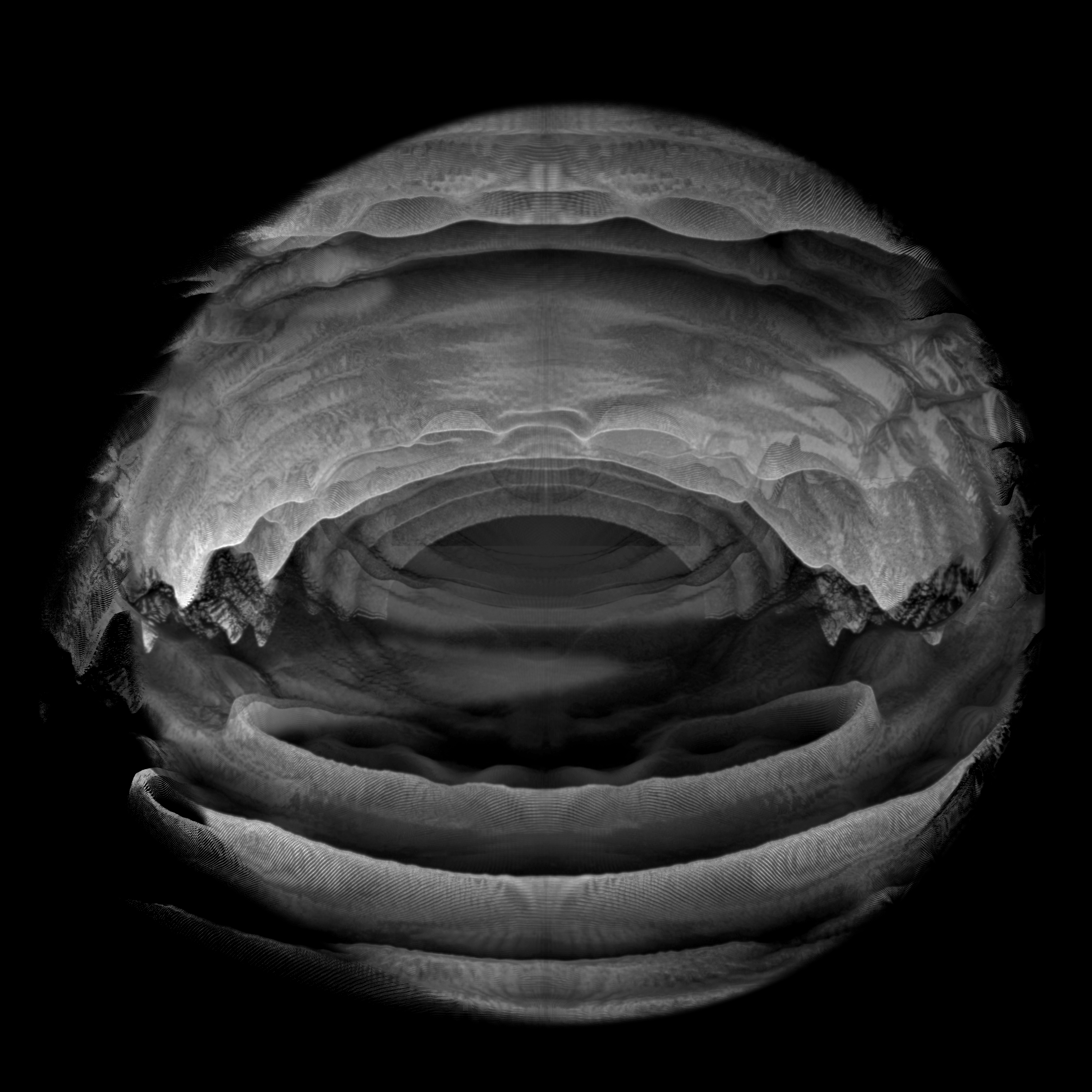 Glimpse of a generative distopia - 04