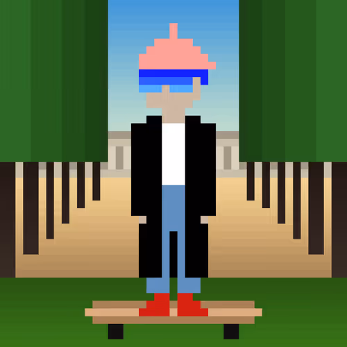 CryptoParisian #569
