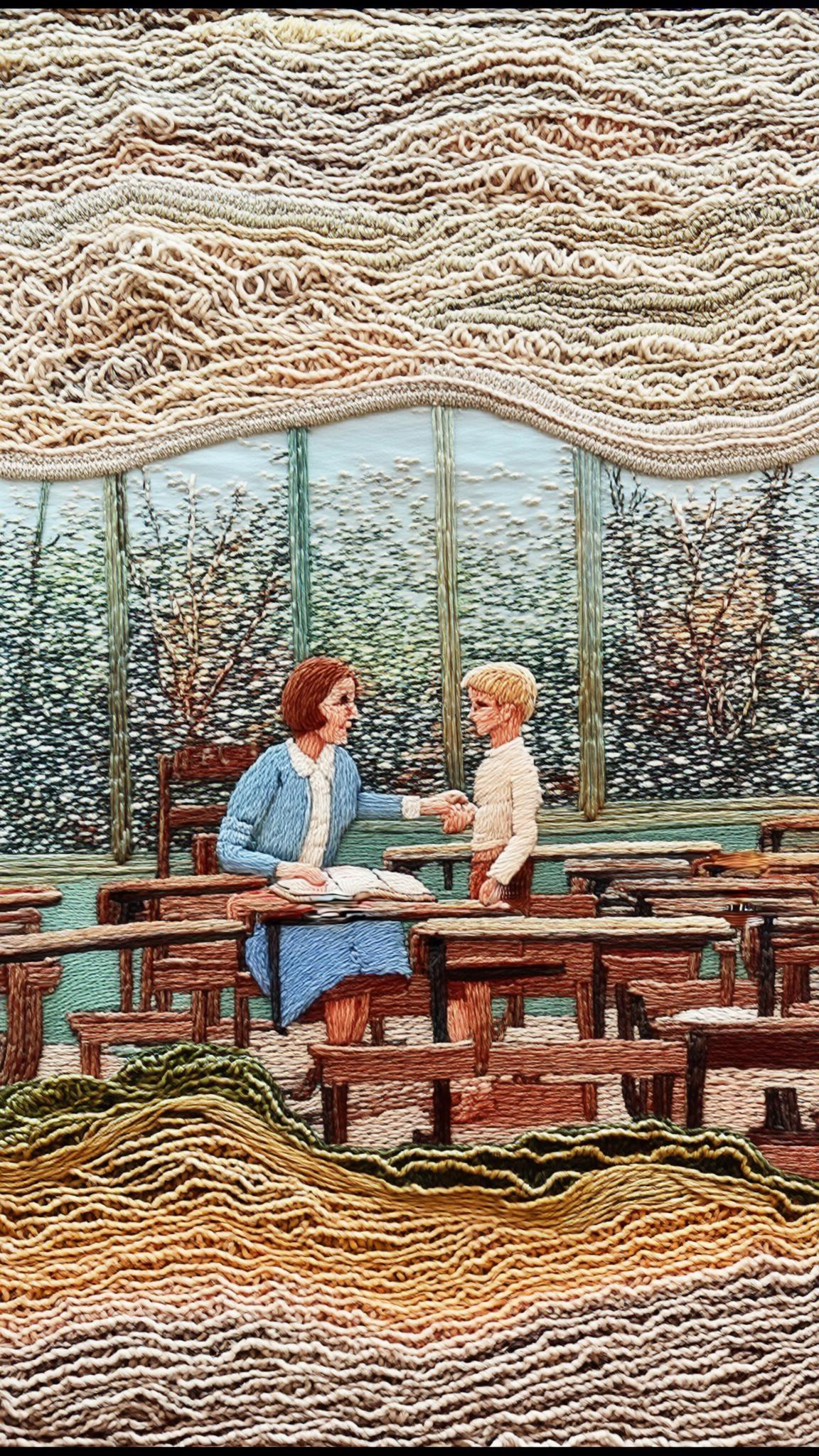The Derry Kindness Ripple Effect of 1963