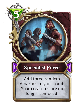Specialist Force ID #44418145