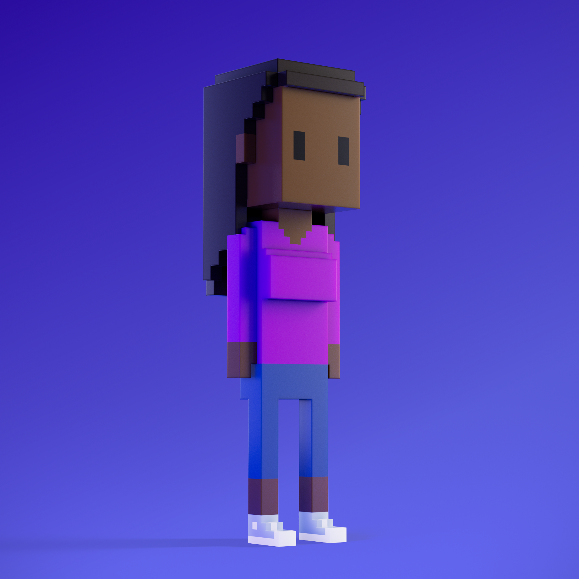 Meebit #10021