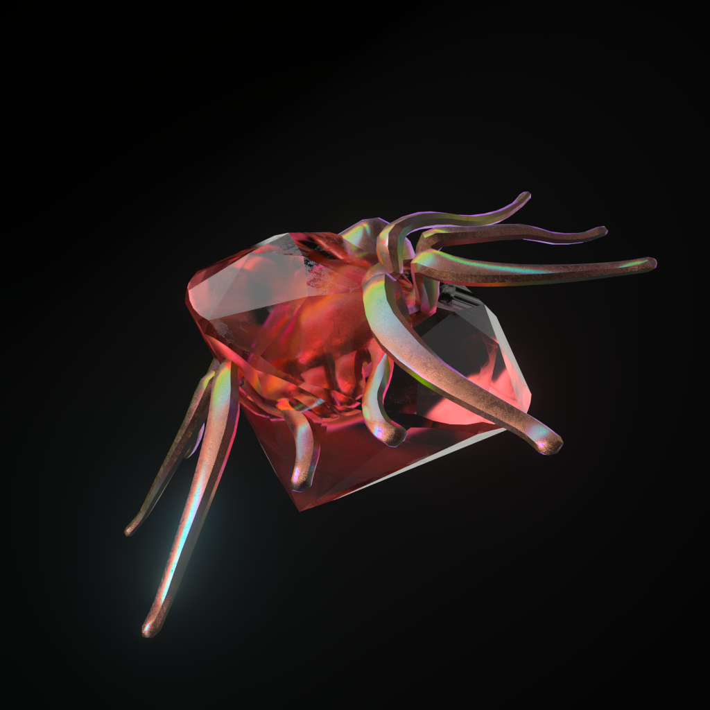 FVCK_CRYSTAL// #73