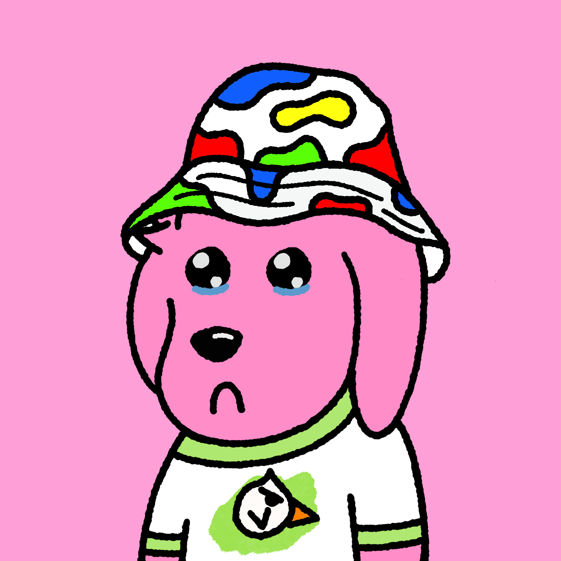 Doodle Dogs #711