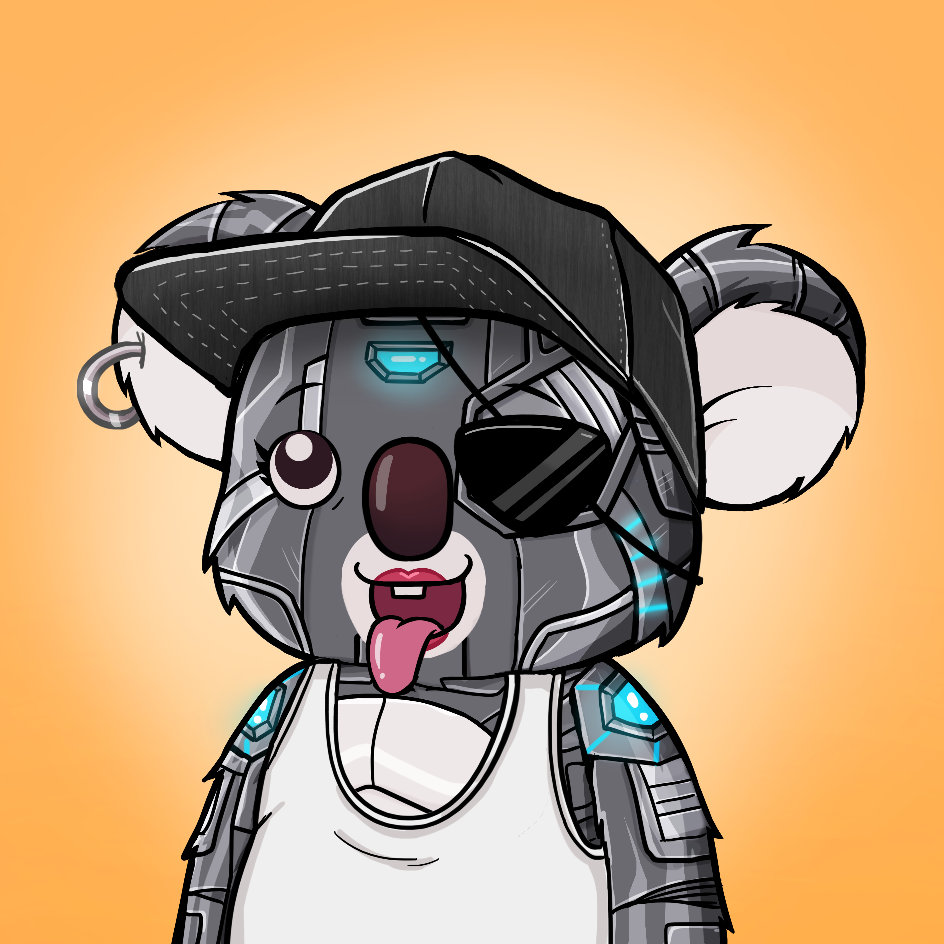 Koala Intelligence Agency #6556