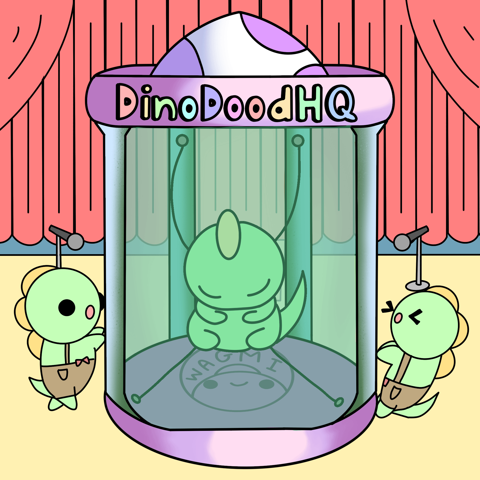 DinoDoods Genesis #95