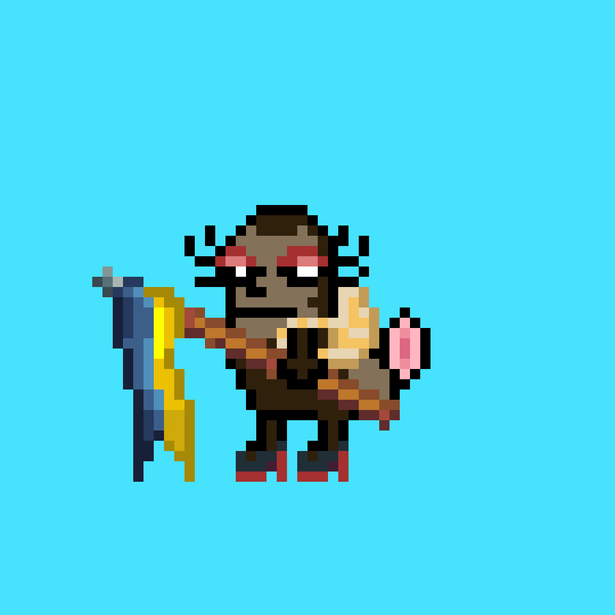 CryptoClitbutt #8303