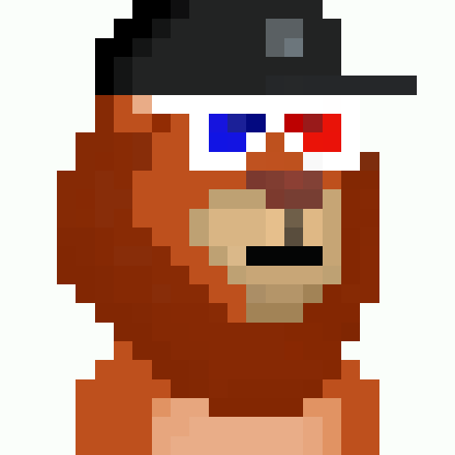 Savannah Pixels #1511
