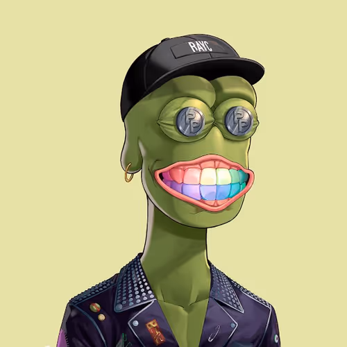 Rare Apepes
