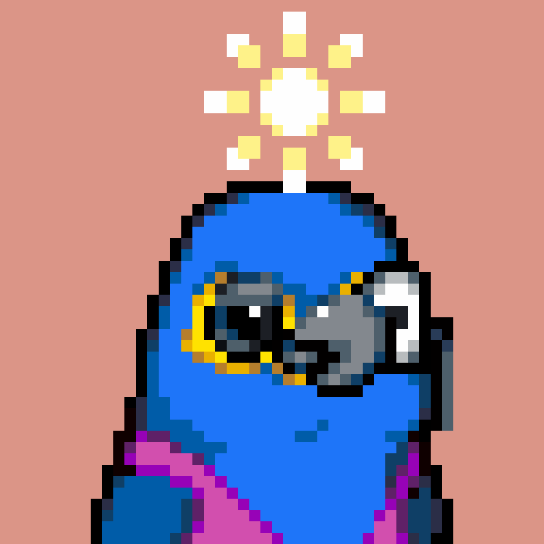 Lovebird#1872