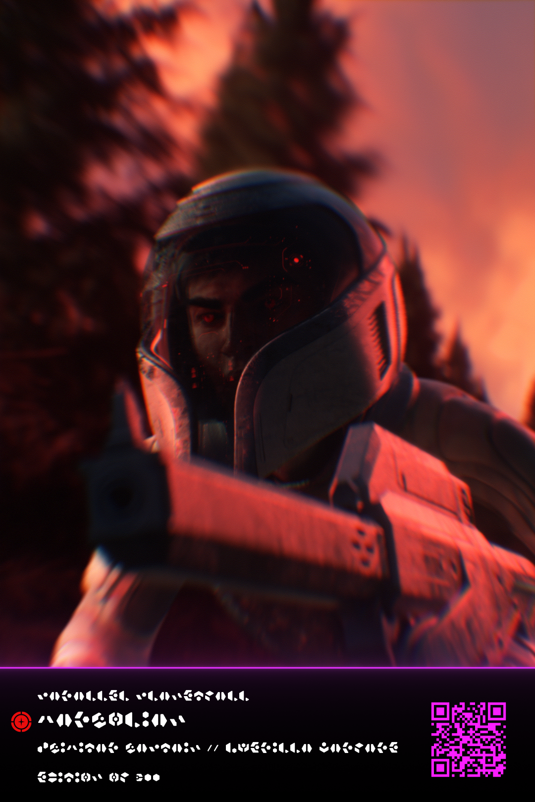 Scimitar Captain // Guerilla Warfare