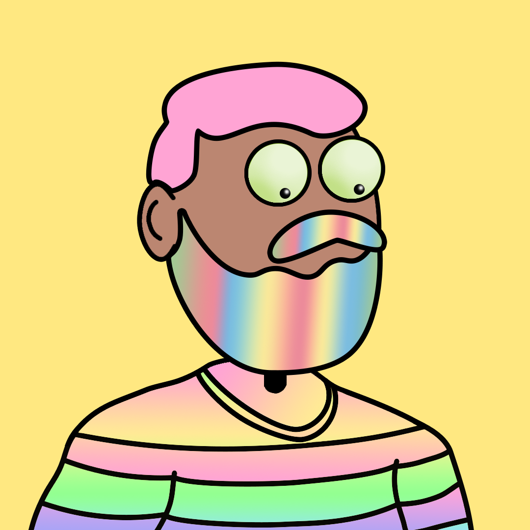 Pastel Crony #6439