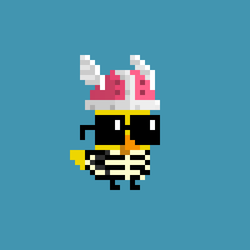 Early Birb #58