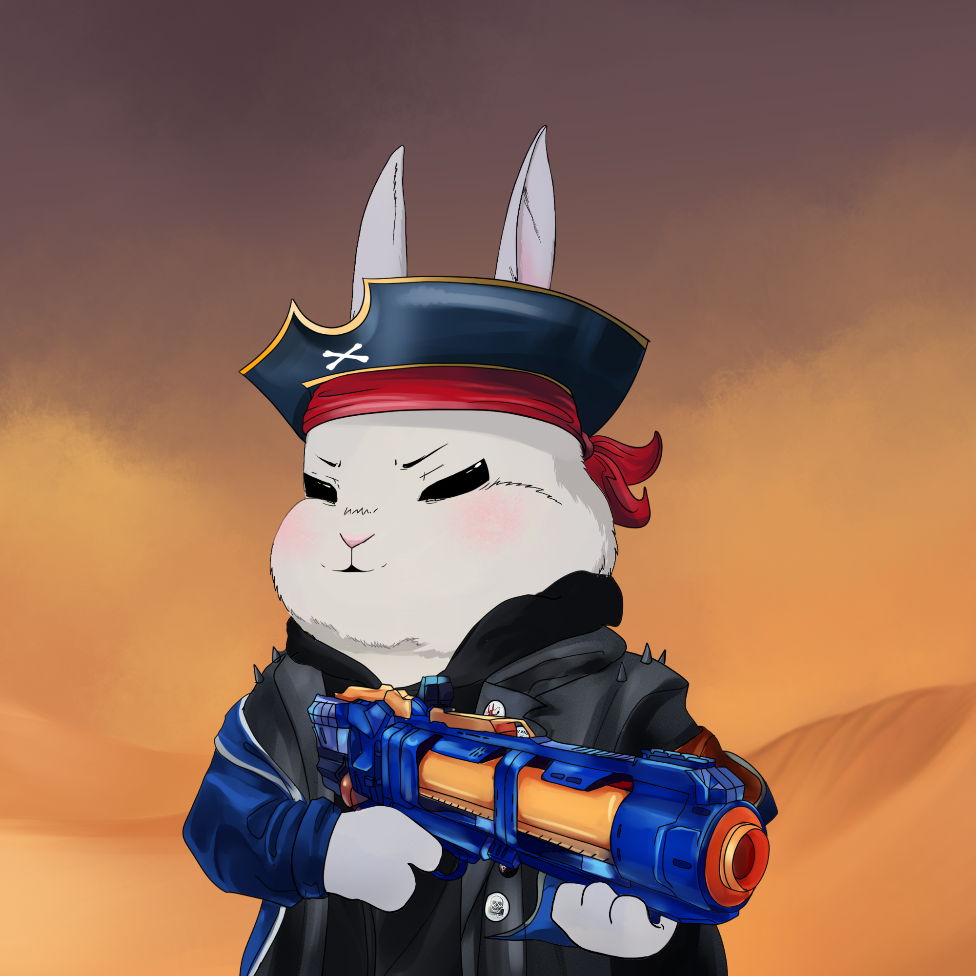 NiftyNafty #5353