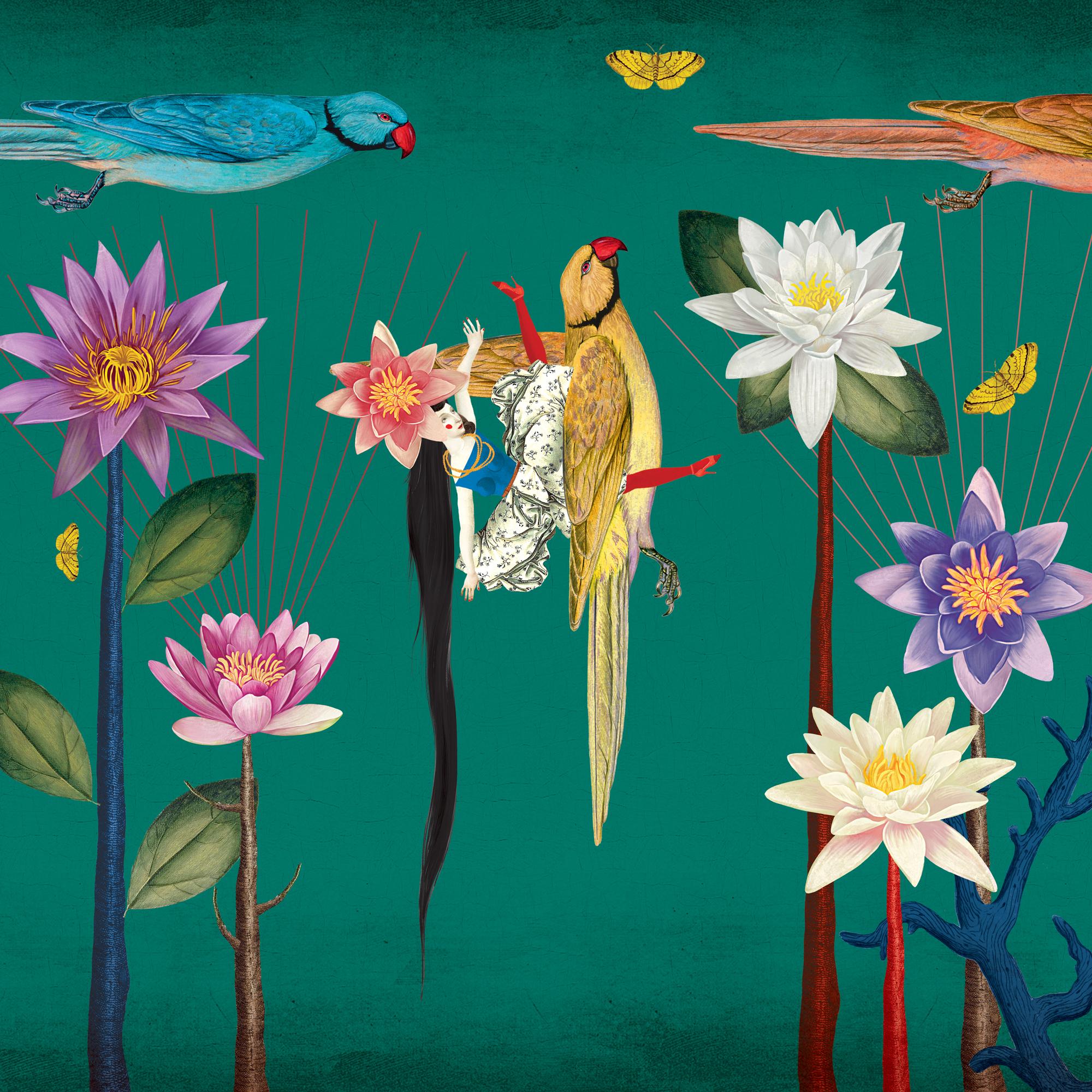 Thumbelina's Escape