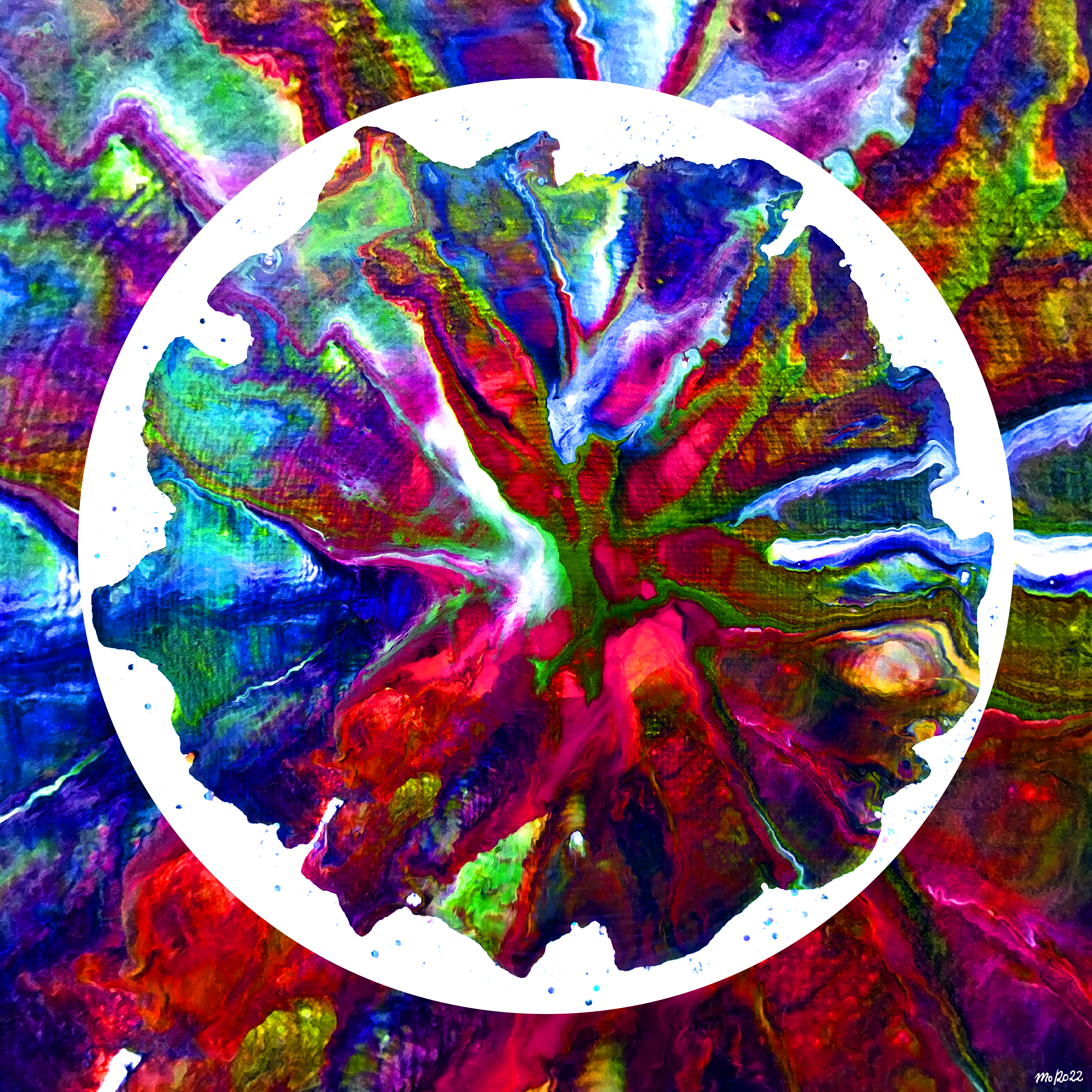 Dancing Rose