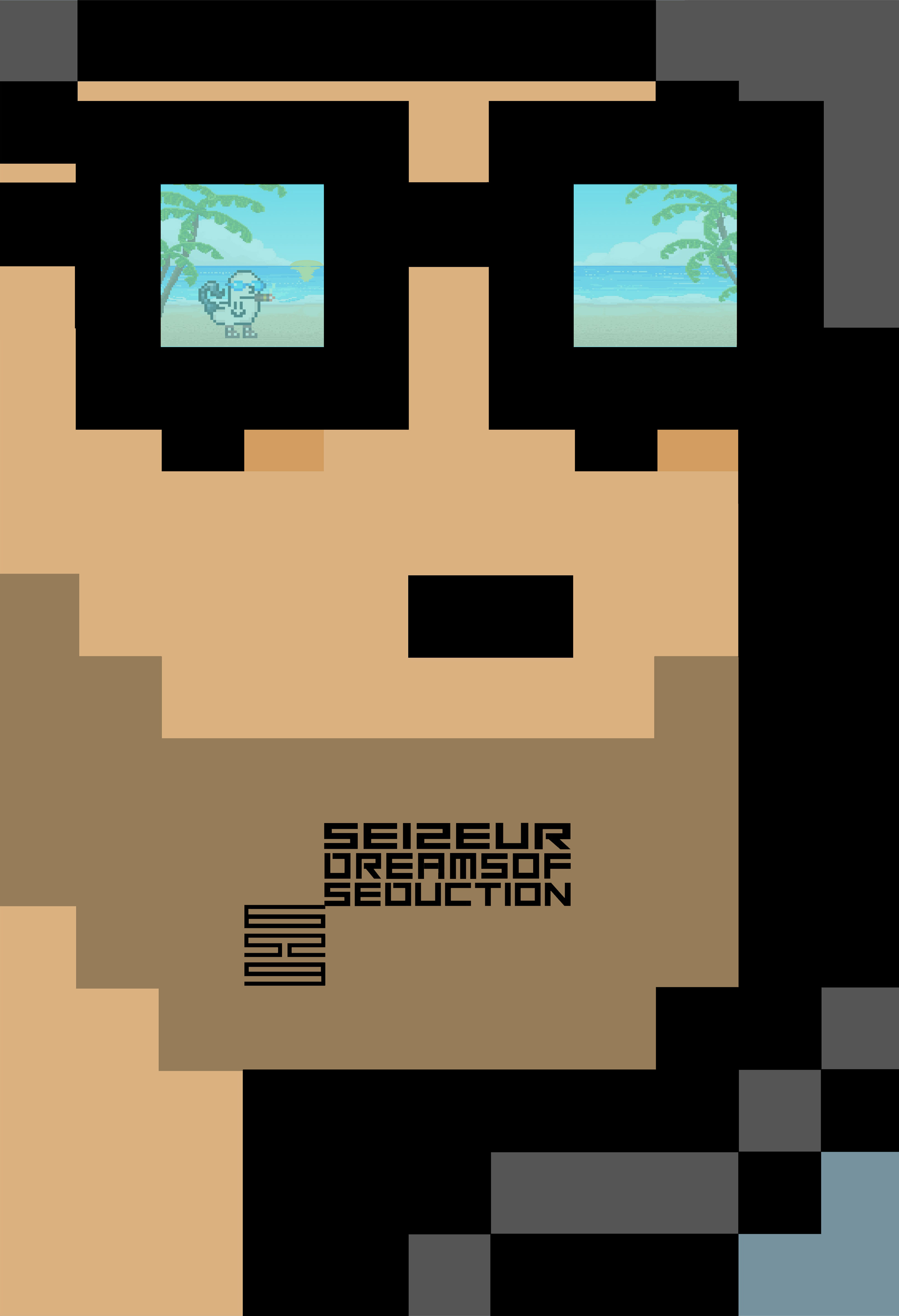 Copy of SEIZE UR DREAMS OF SEDUCTION