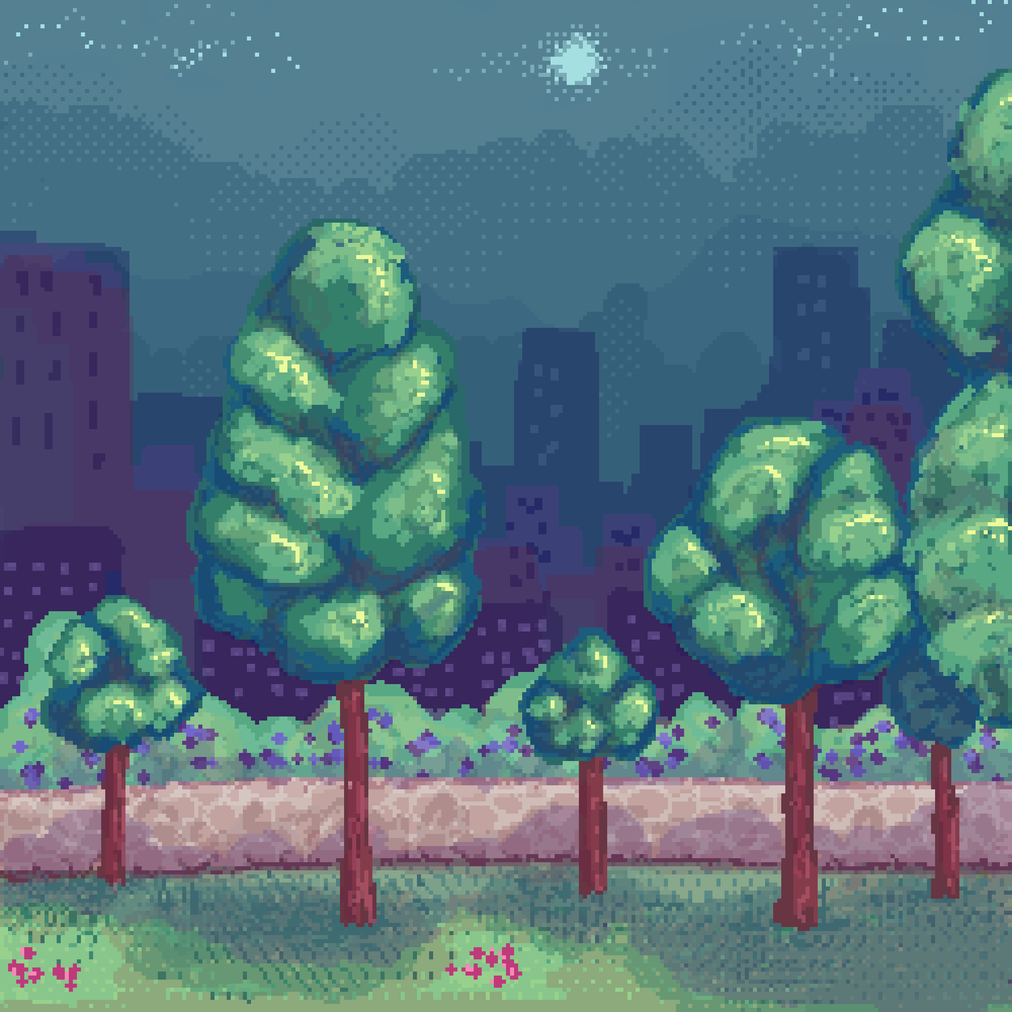 Night Stroll