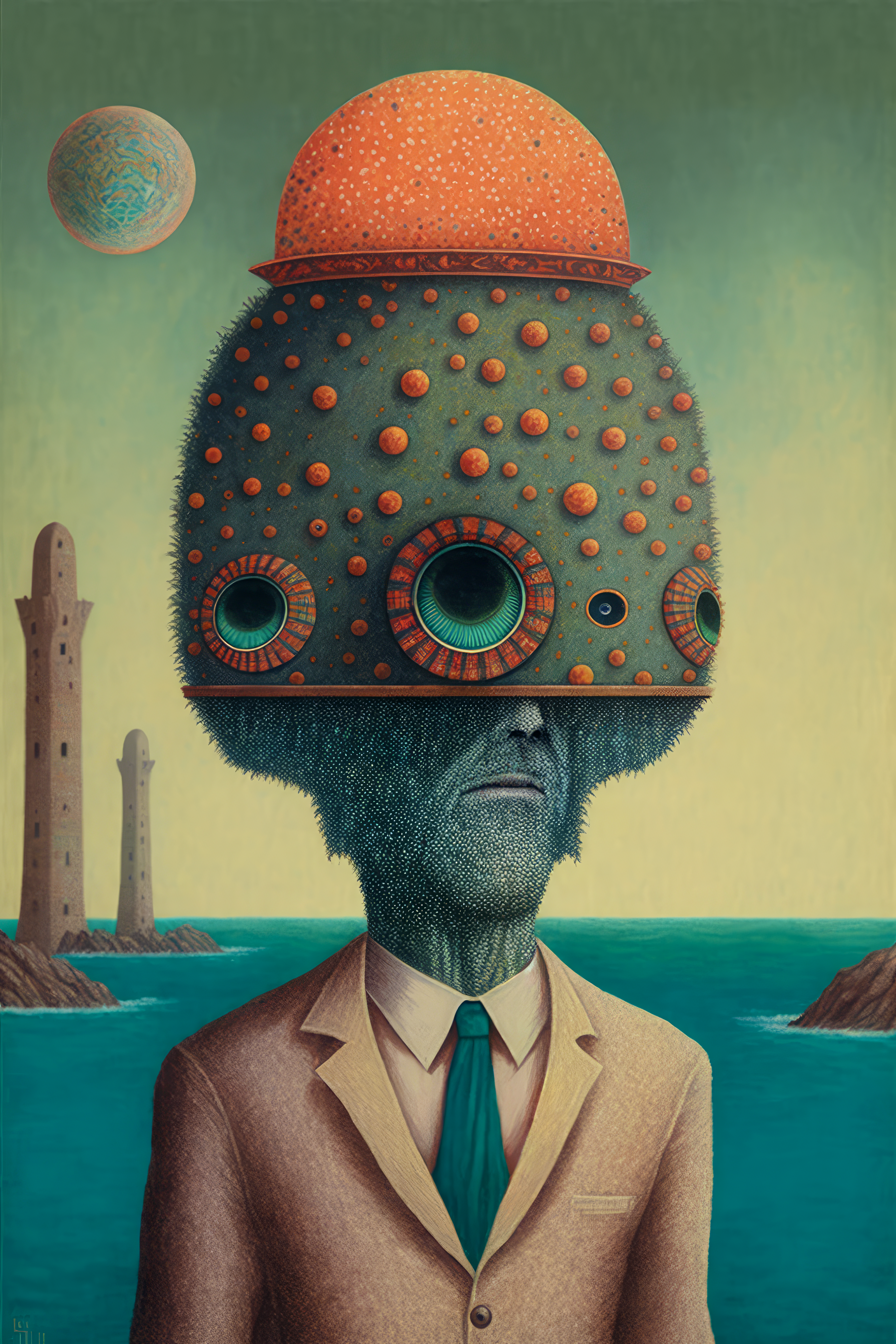 The Aquatic Executive