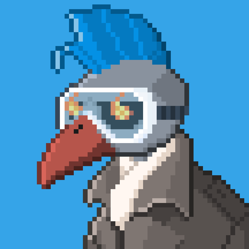 CCCROWS #3185