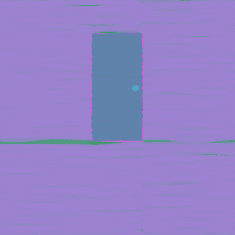 "Magical" Door #86