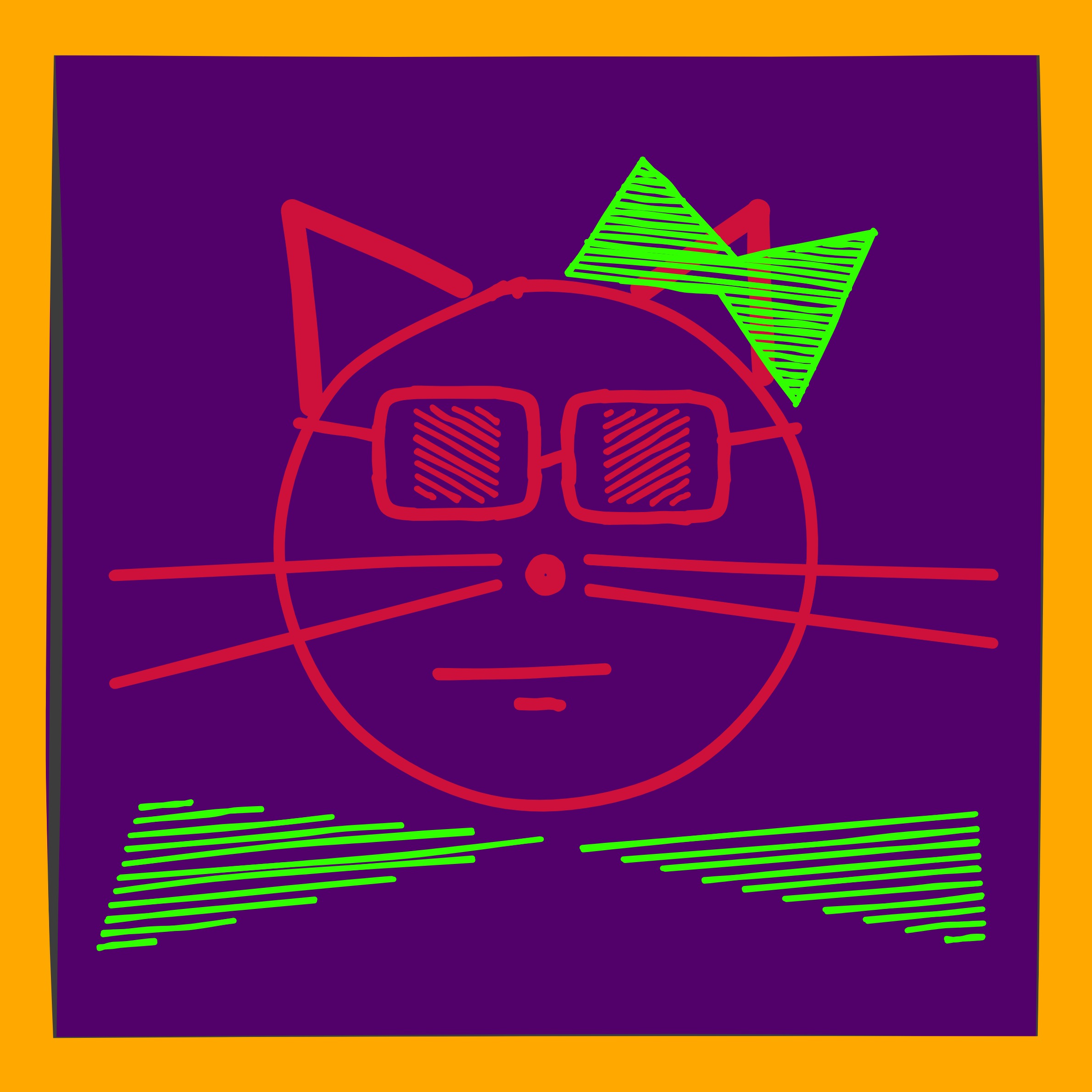 Blockchain Kitties #114