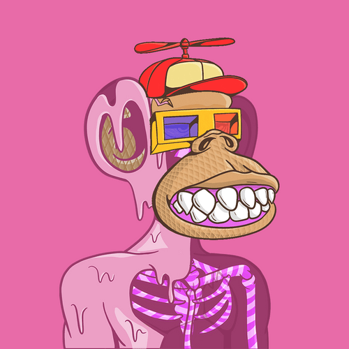 Fun Ape #6802