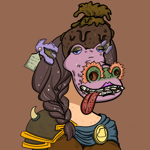 ShitBeast Grlz #2033