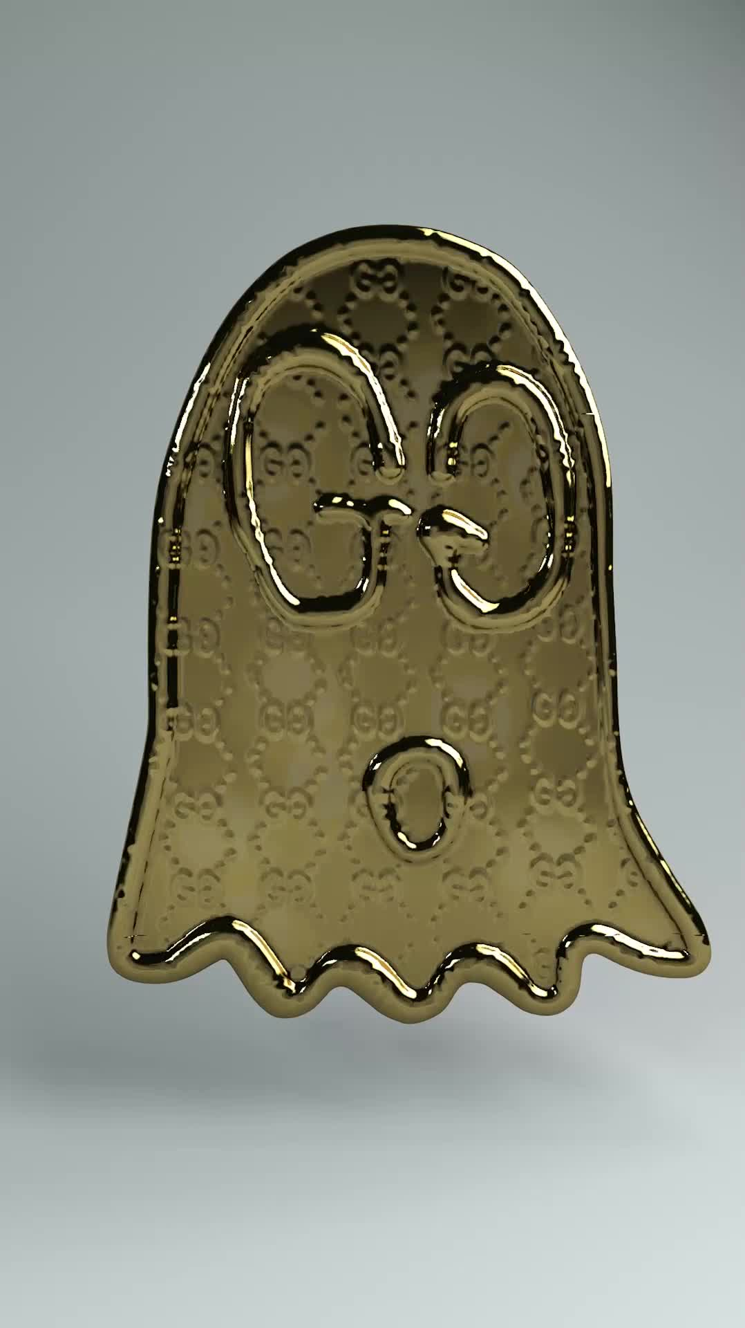 Guccighost Token Gold #5/10