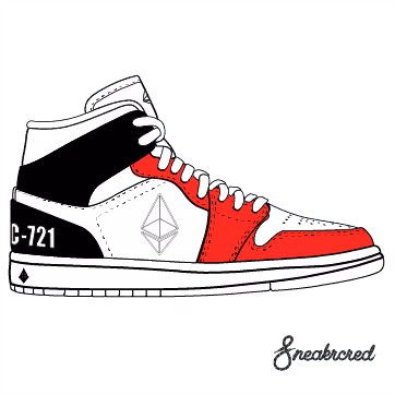 EthAIReum One Rare Colorway