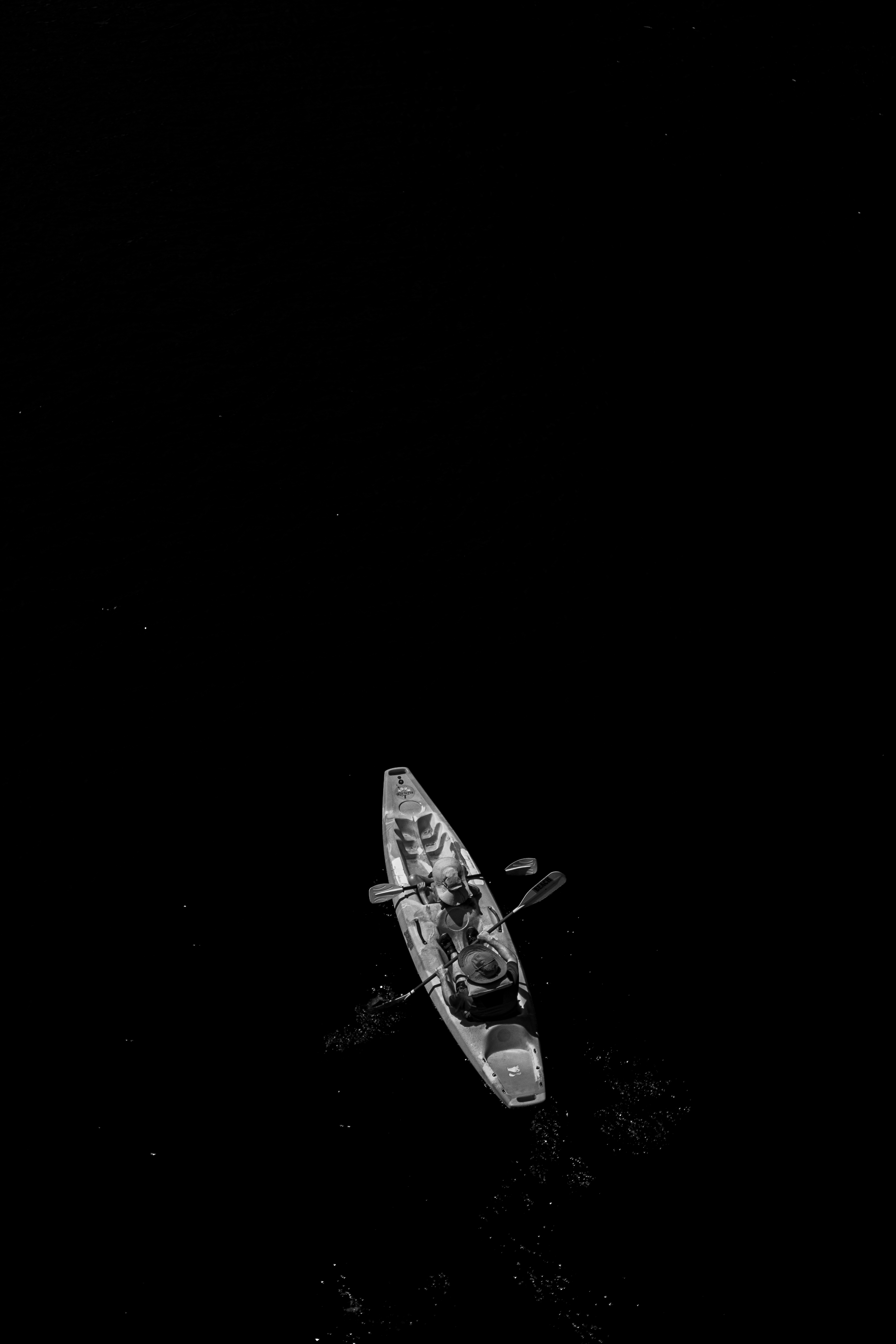 Uncharted Waters