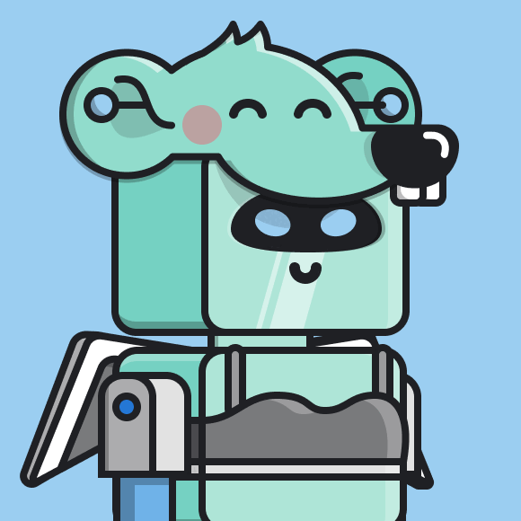 Roboto Helmeto #101