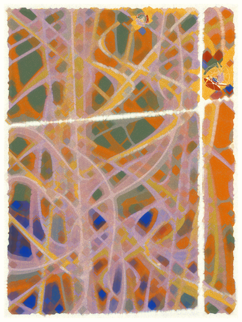 SKY MEADOW #252