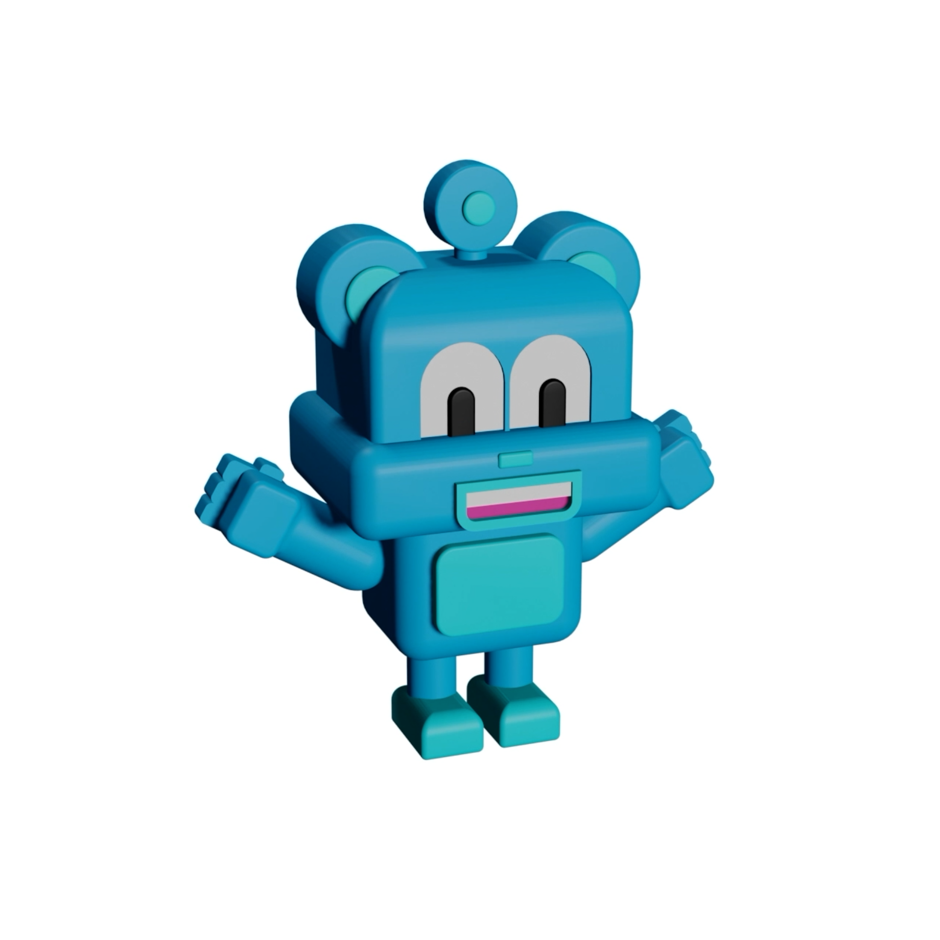 TEJI TOY 1.0