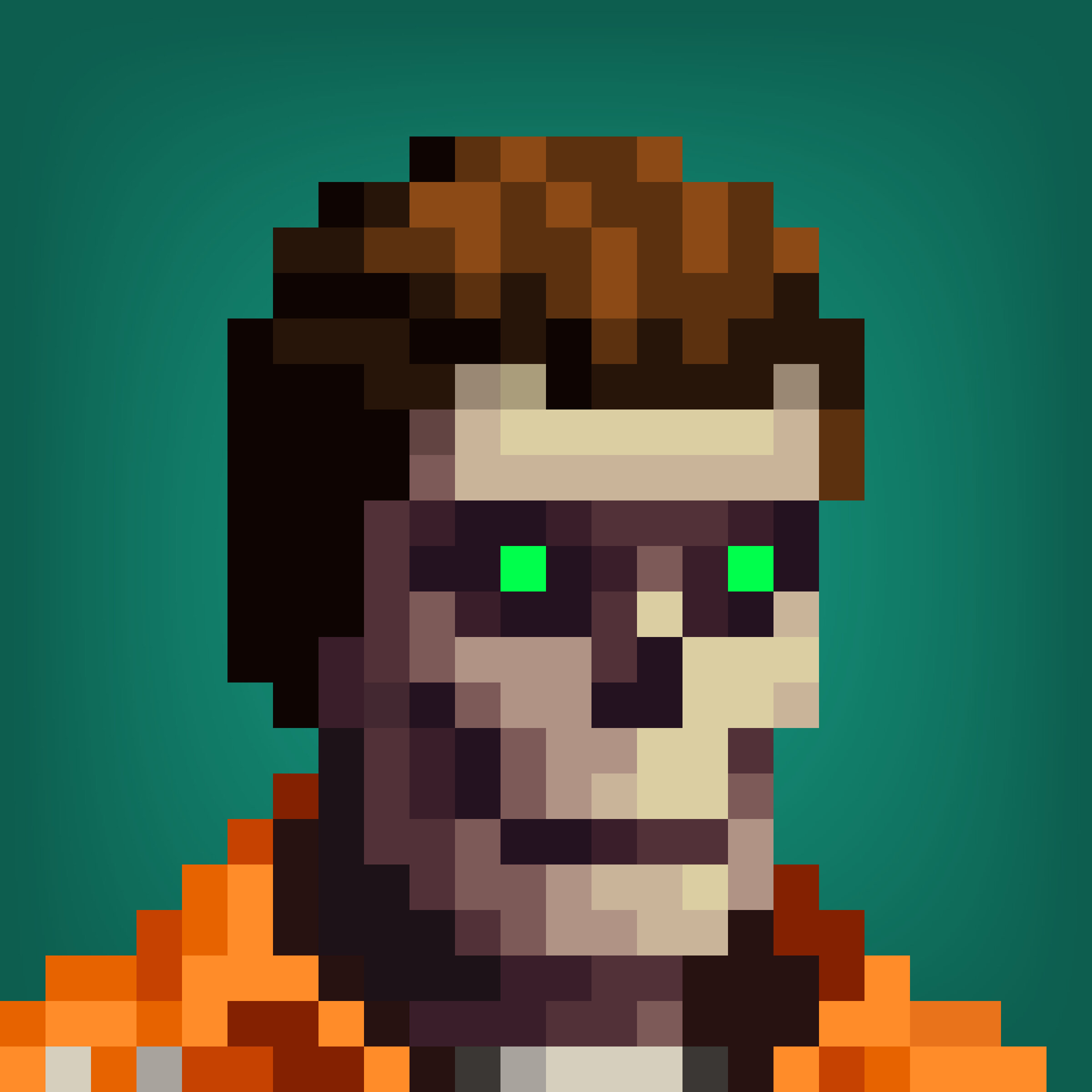 GENUINE UNDEAD #4623