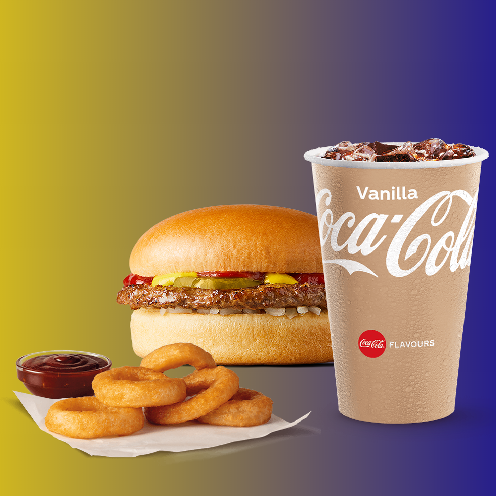 McDonalds Meal #4