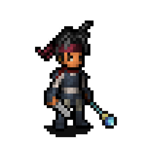 Pixel Heroes Villains #3395