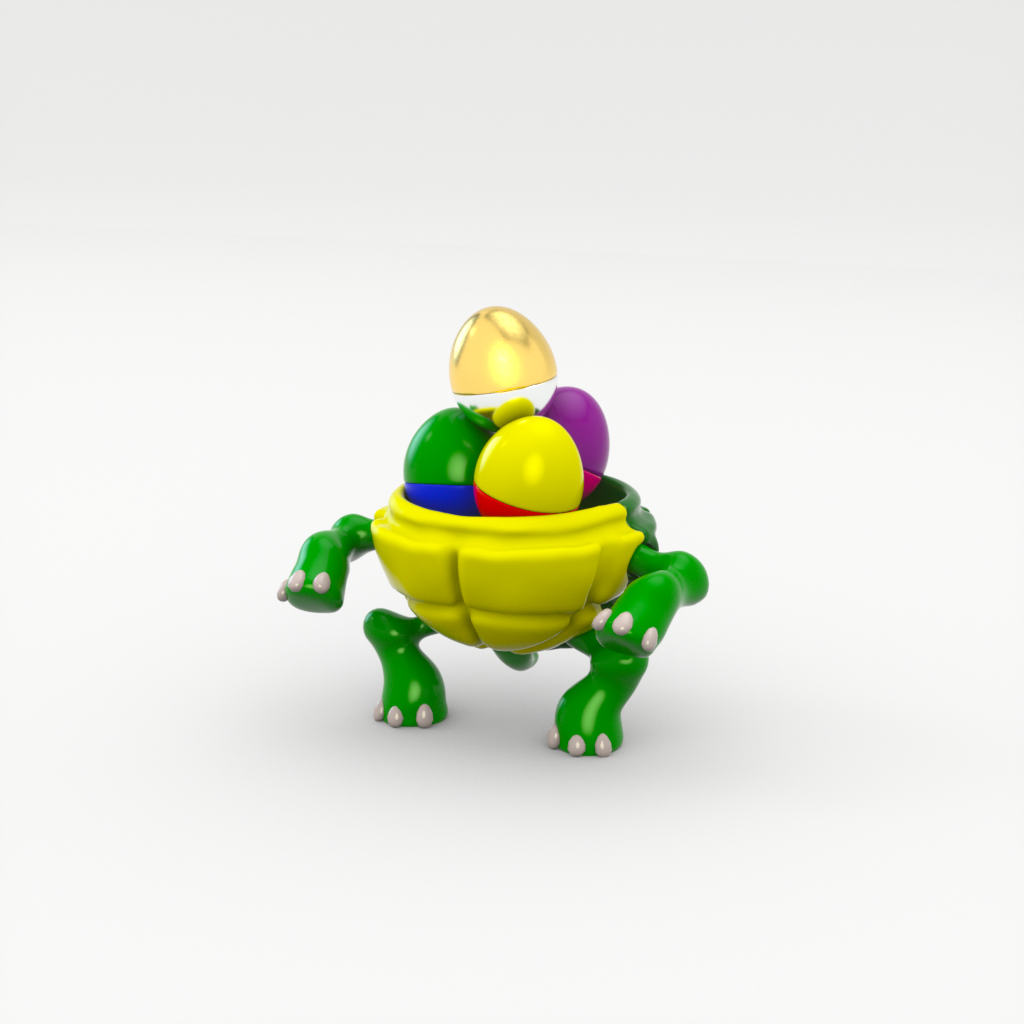 Scrambler 2268