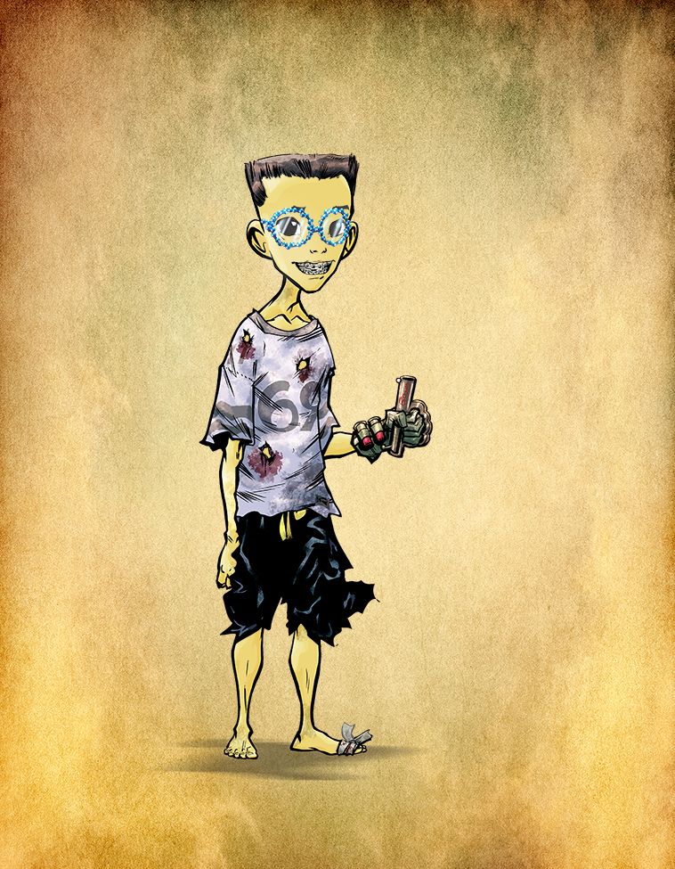 Nuclear Nerds #1686