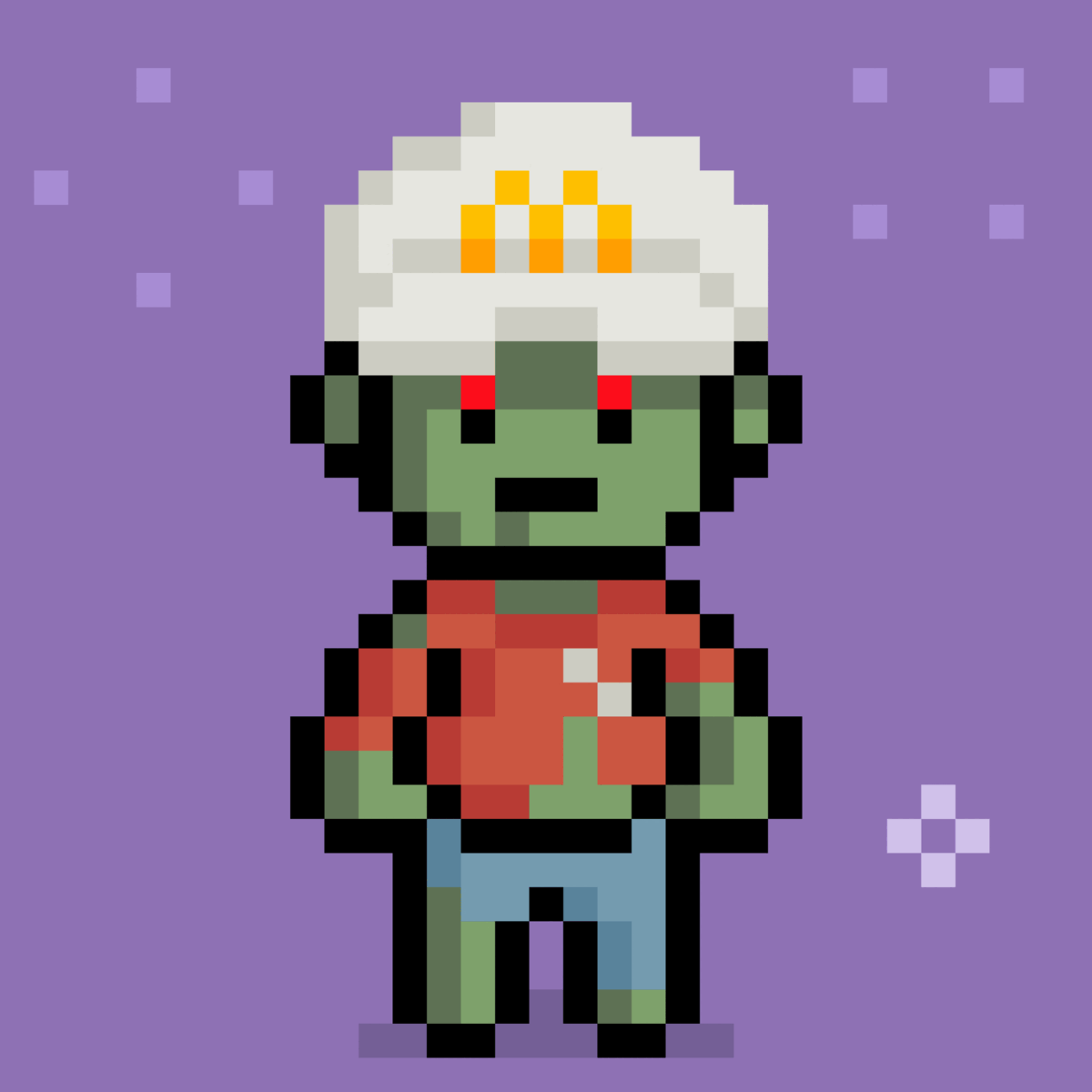 Zombie Toy (FFP 086)
