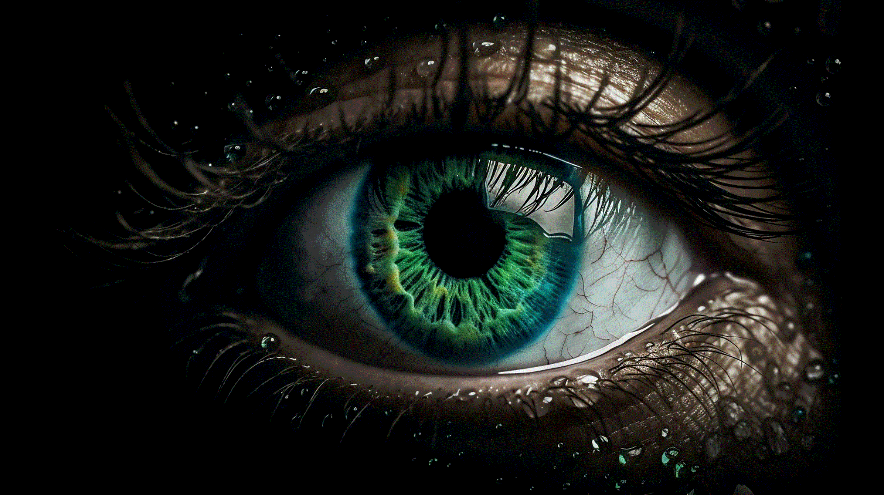 Panoptic Green