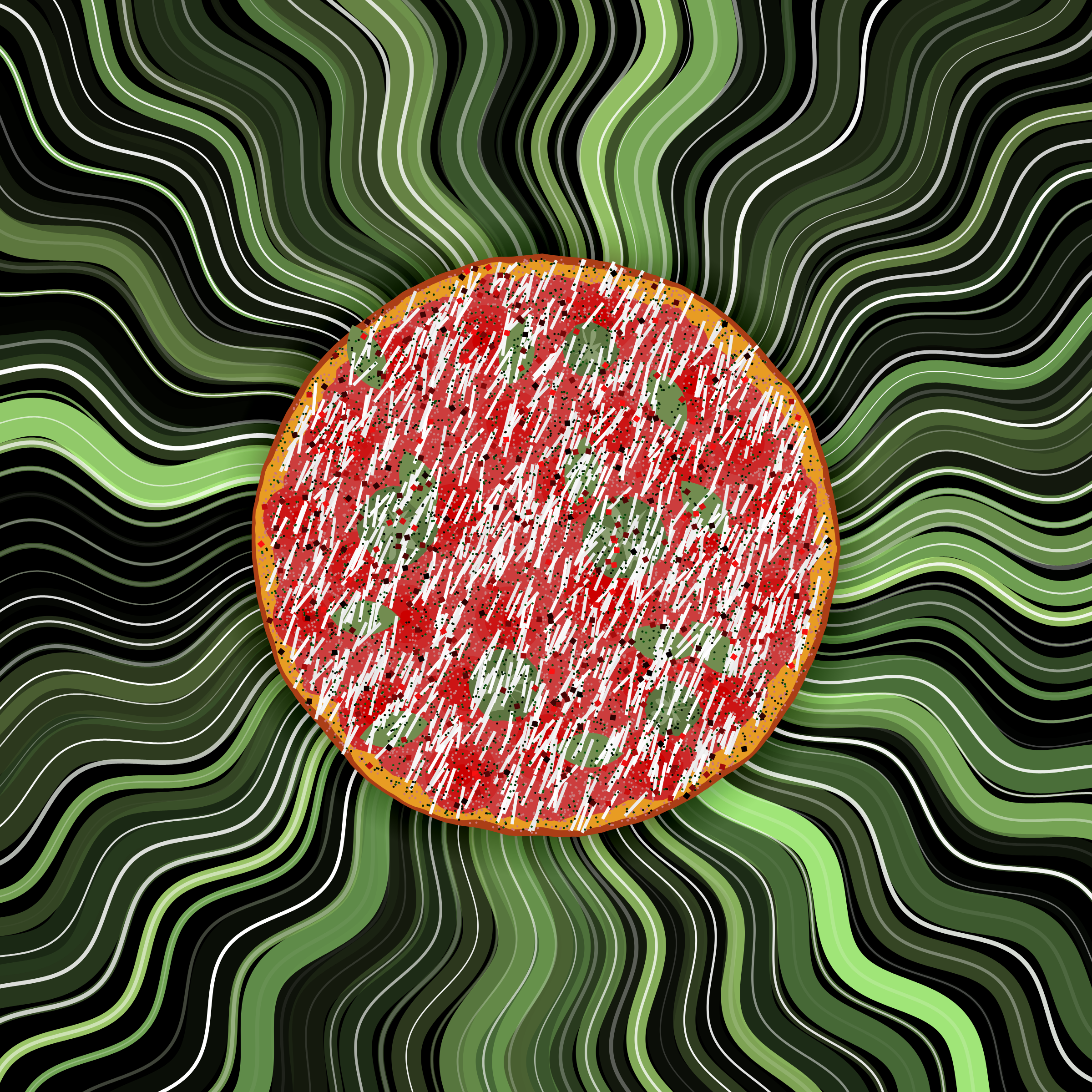 Pizza 1o1 #172