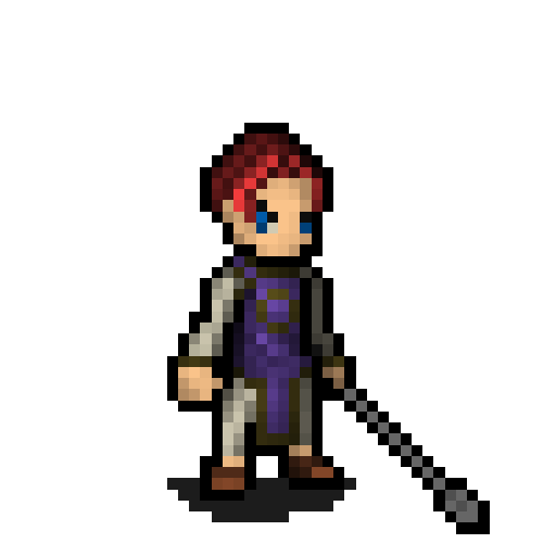 Pixel Heroes Villains #4247