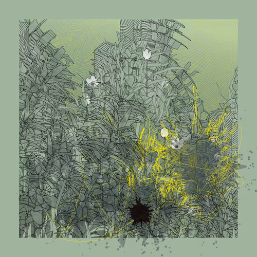 Landscape with Carbon Capture #9113