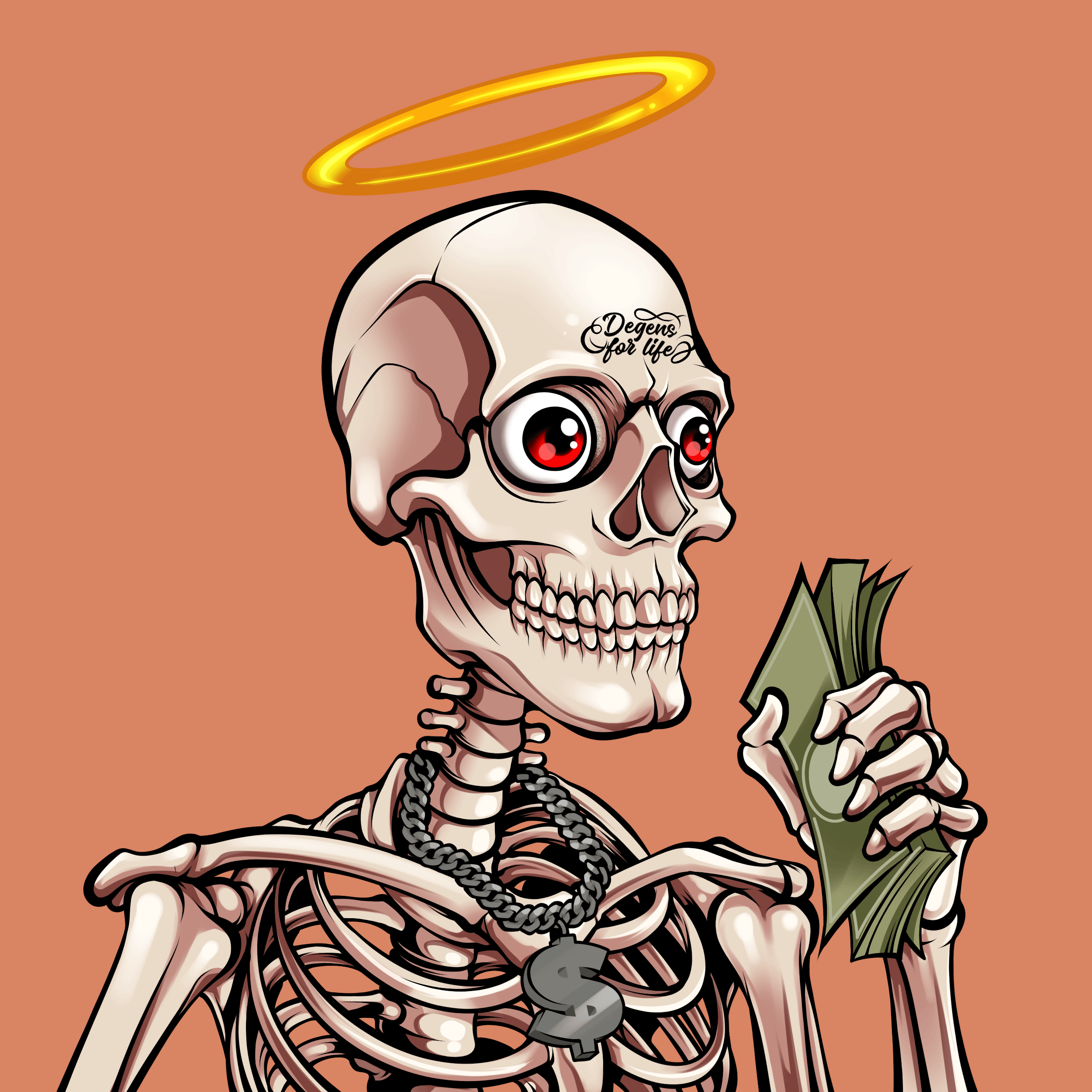 Degenz Are Dead #225